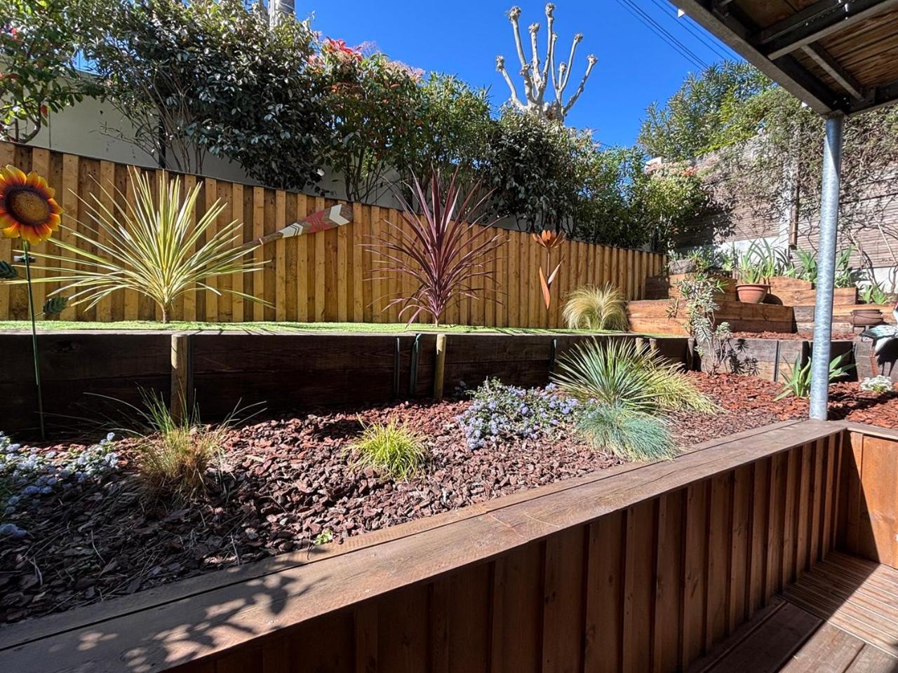 3 Pieces Avec Terrasse Arboree Arcachón Exterior foto